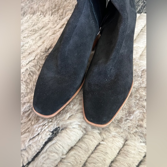Suede OTK Boots - Perfect for the coming weather change. MAKE ME AN OFFER. - Picture 11 of 16